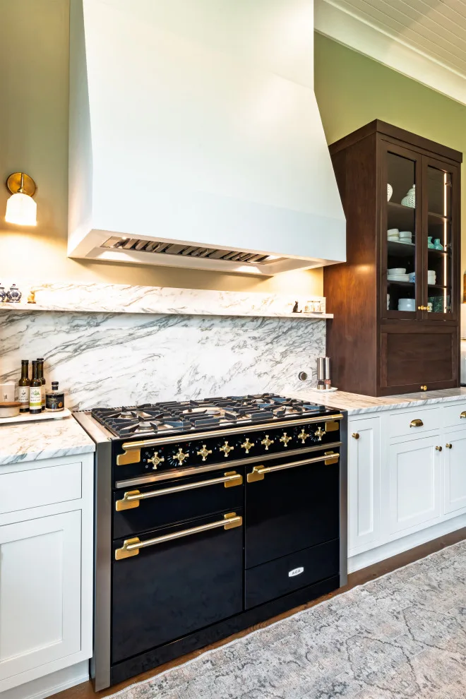 Contemporary European Farmhouse by Spring Hill Design And Woodcraft - Photo 3