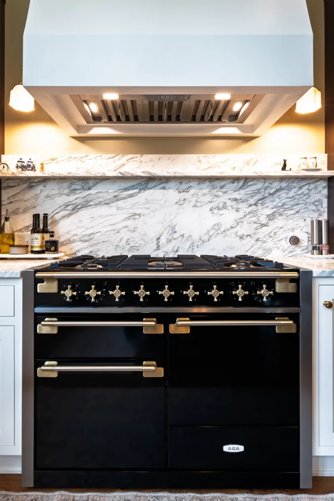 Contemporary European Farmhouse by Spring Hill Design And Woodcraft - Photo 2