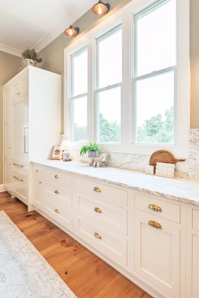 Contemporary European Farmhouse by Spring Hill Design And Woodcraft - Photo 9