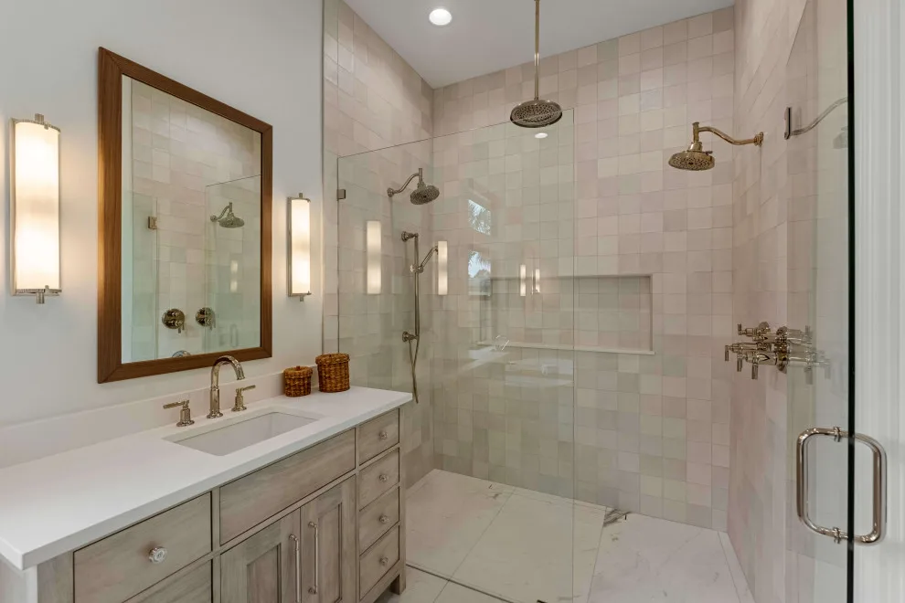 Contemporary Farmhouse by Anthem Homes by Woodsman Kitchens And Floors - Photo 27