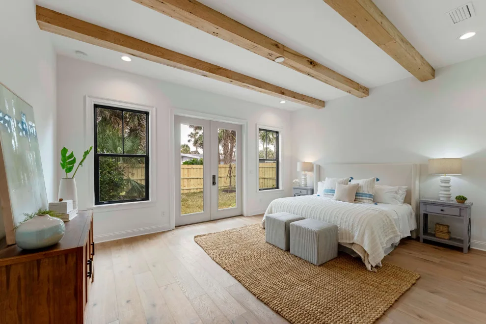 Contemporary Farmhouse by Anthem Homes by Woodsman Kitchens And Floors - Photo 29