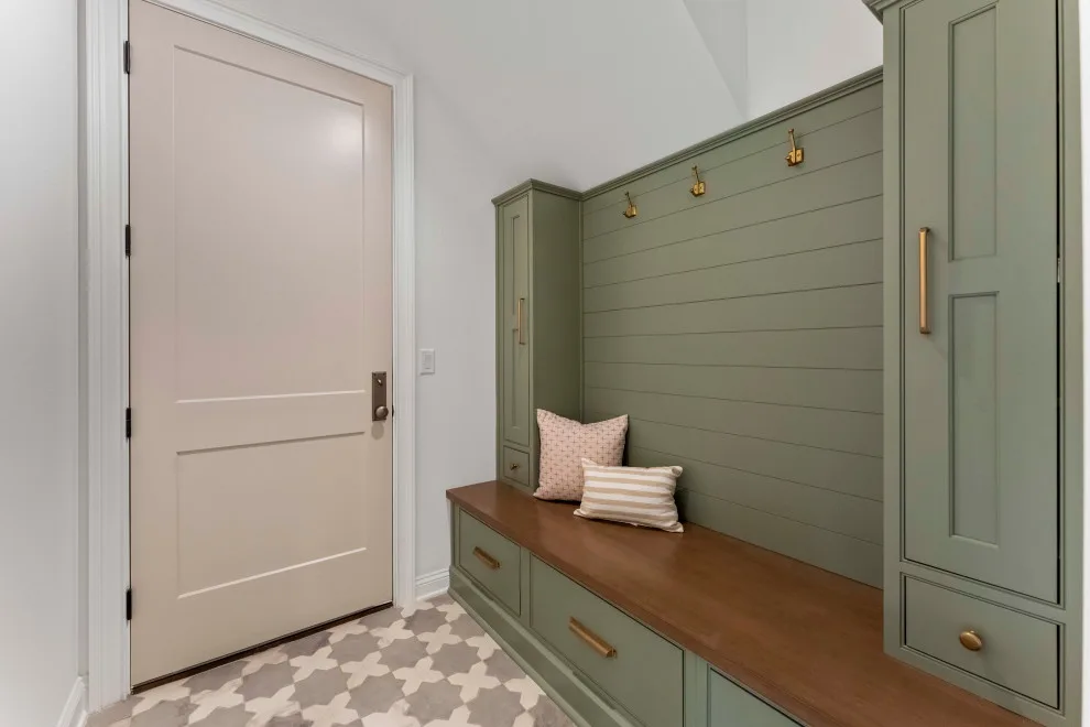 Contemporary Farmhouse by Anthem Homes by Woodsman Kitchens And Floors - Photo 3