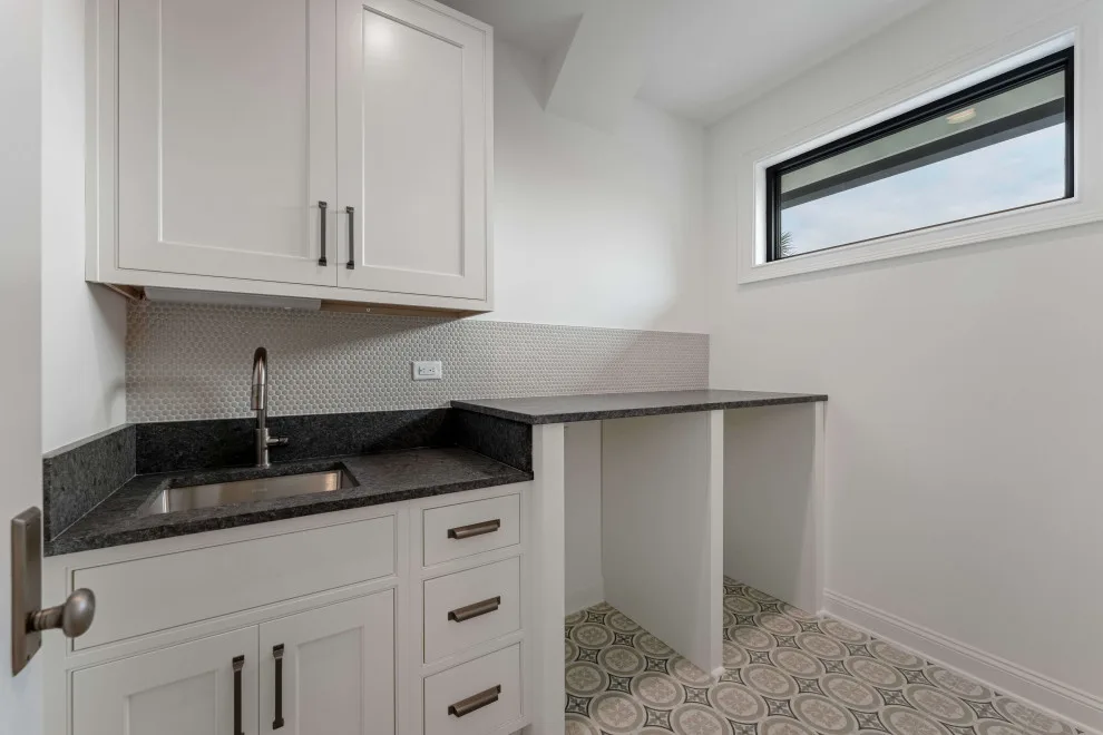 Contemporary Farmhouse by Anthem Homes by Woodsman Kitchens And Floors - Photo 14