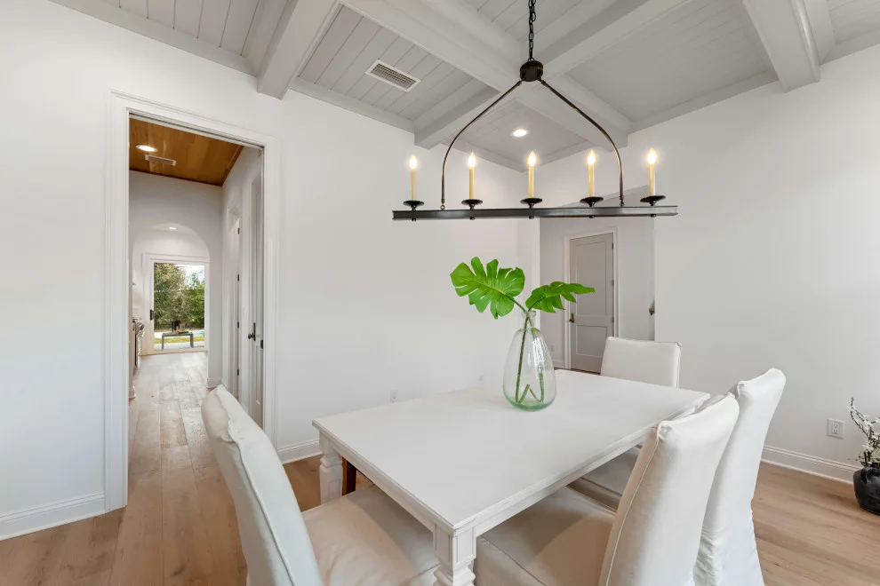 Contemporary Farmhouse by Anthem Homes by Woodsman Kitchens And Floors - Photo 8
