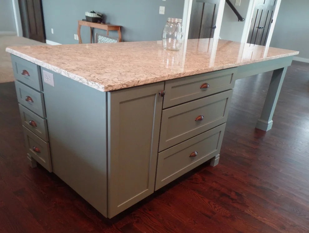 Contemporary Farmhouse Style Kitchen by Studio H2O/PSC Distribution - Photo 2