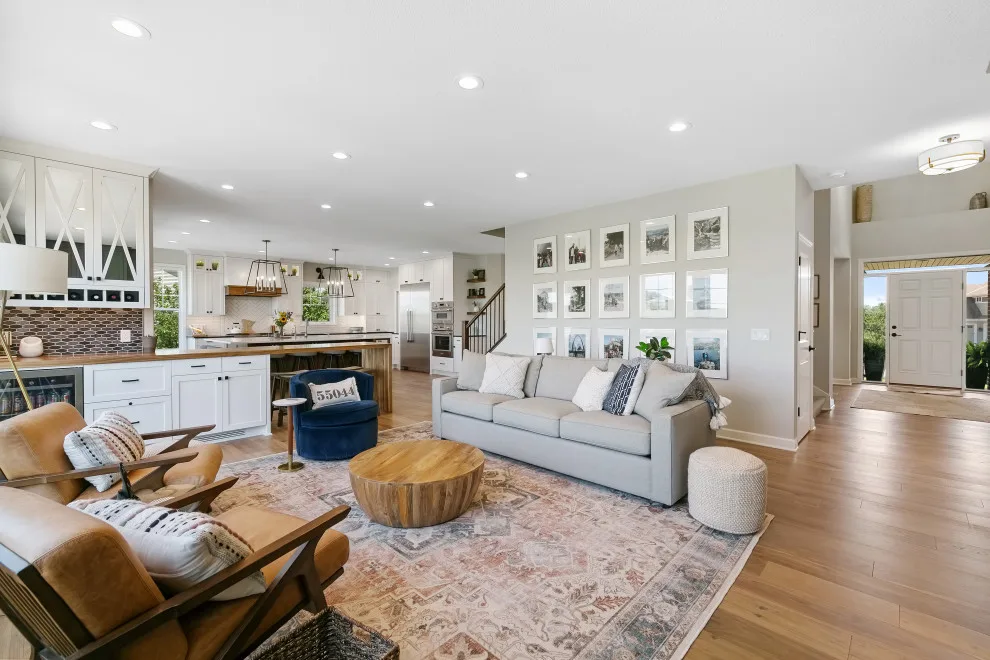 Contemporary Rustic Home by Rebecca Ryan Design - Photo 8