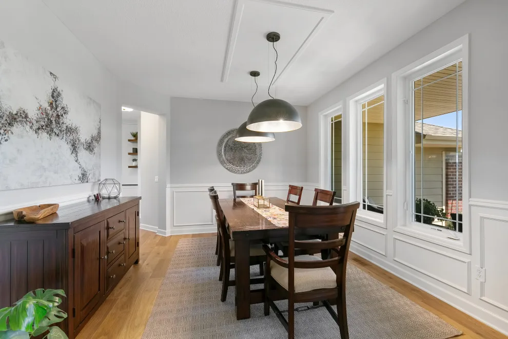 Contemporary Rustic Home by Rebecca Ryan Design - Photo 15