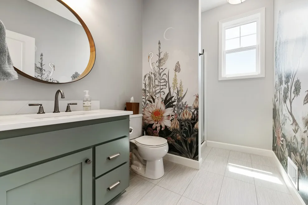 Contemporary Rustic Home by Rebecca Ryan Design - Photo 16