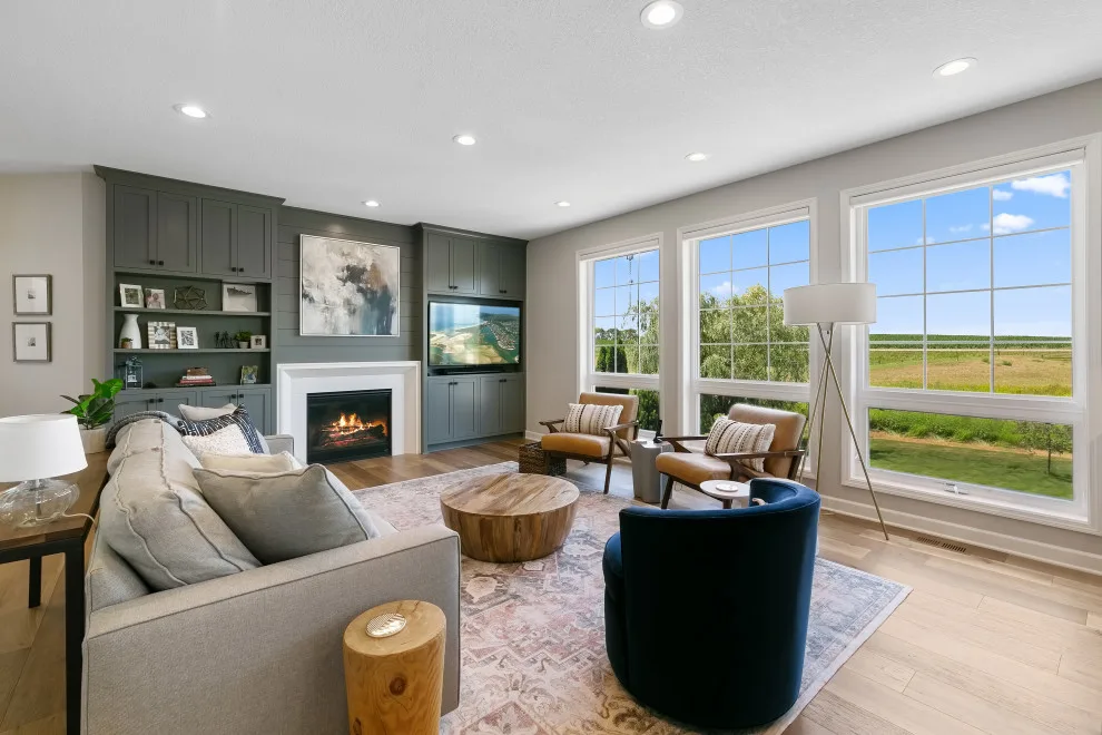 Contemporary Rustic Home by Rebecca Ryan Design - Photo 20