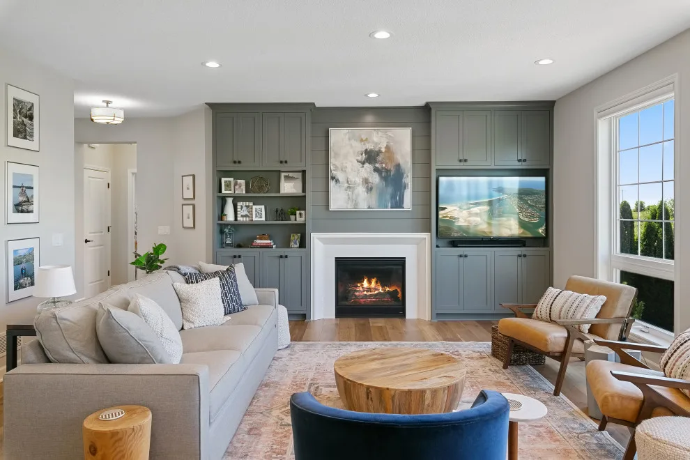 Contemporary Rustic Home by Rebecca Ryan Design - Photo 26