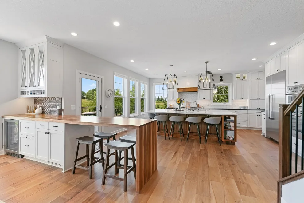Contemporary Rustic Home by Rebecca Ryan Design - Photo 10