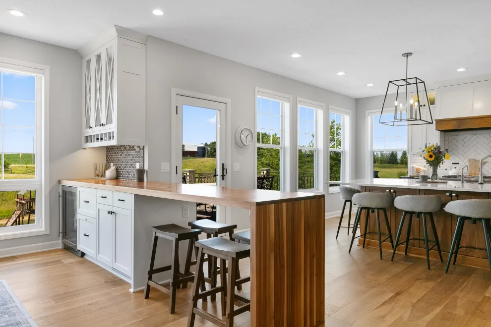 Contemporary Rustic Home by Rebecca Ryan Design - Photo 24