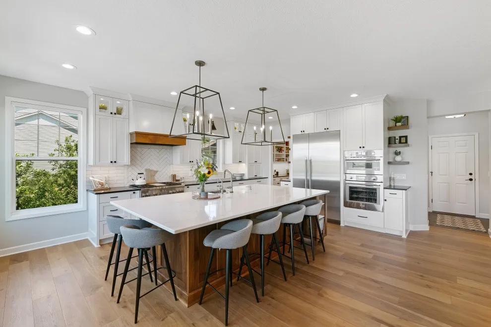 Contemporary Rustic Home by Rebecca Ryan Design - Photo 18