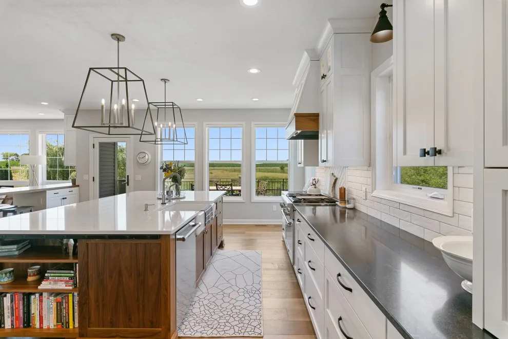Contemporary Rustic Home by Rebecca Ryan Design - Photo 5