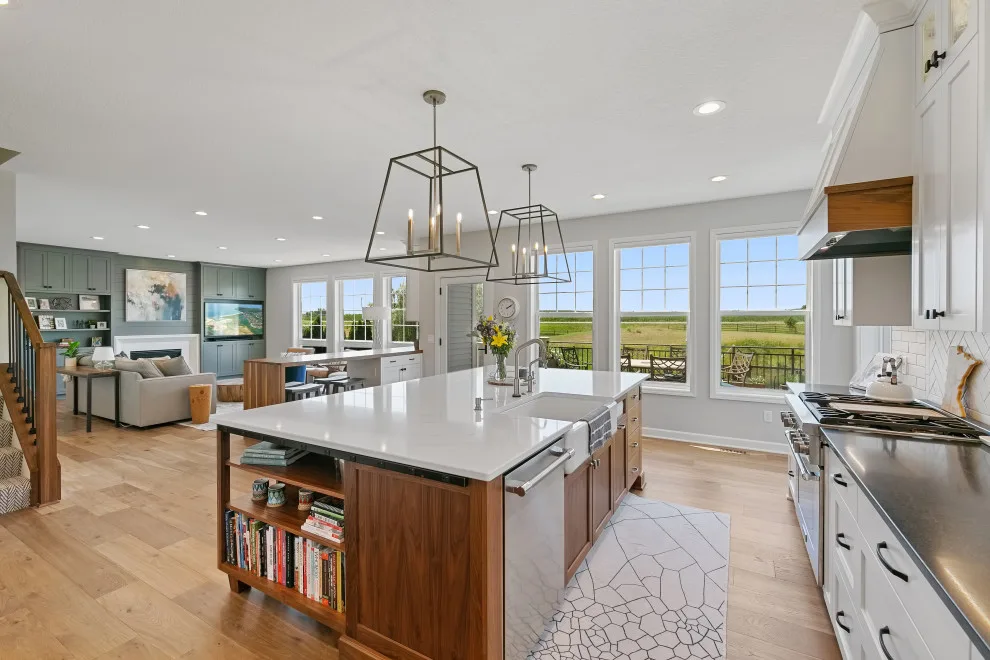 Contemporary Rustic Home by Rebecca Ryan Design - Photo 19