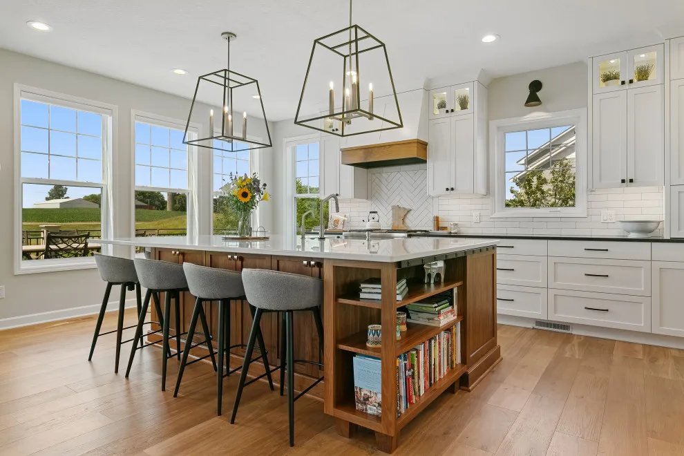 Contemporary Rustic Home by Rebecca Ryan Design - Photo 12