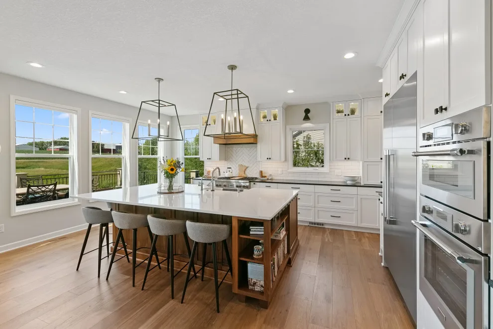 Contemporary Rustic Home by Rebecca Ryan Design - Photo 21