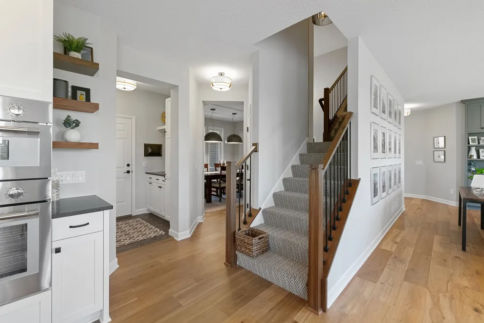 Contemporary Rustic Home by Rebecca Ryan Design - Photo 14