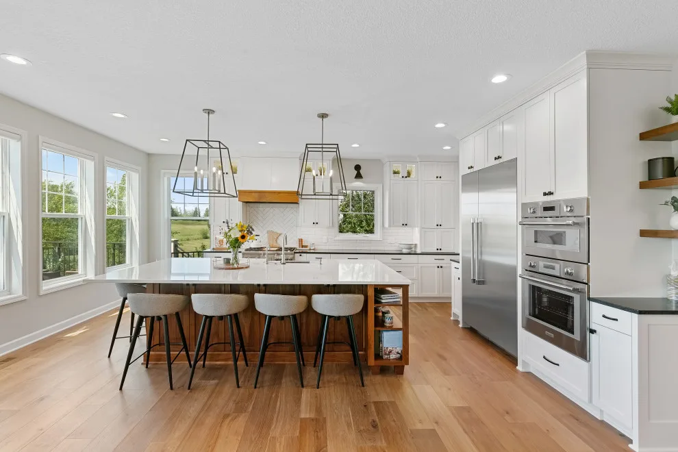 Contemporary Rustic Home by Rebecca Ryan Design - Photo 3