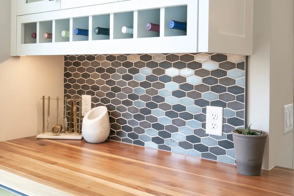 Contemporary Rustic Home by Rebecca Ryan Design - Photo 6