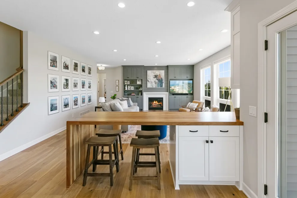 Contemporary Rustic Home by Rebecca Ryan Design - Photo 22