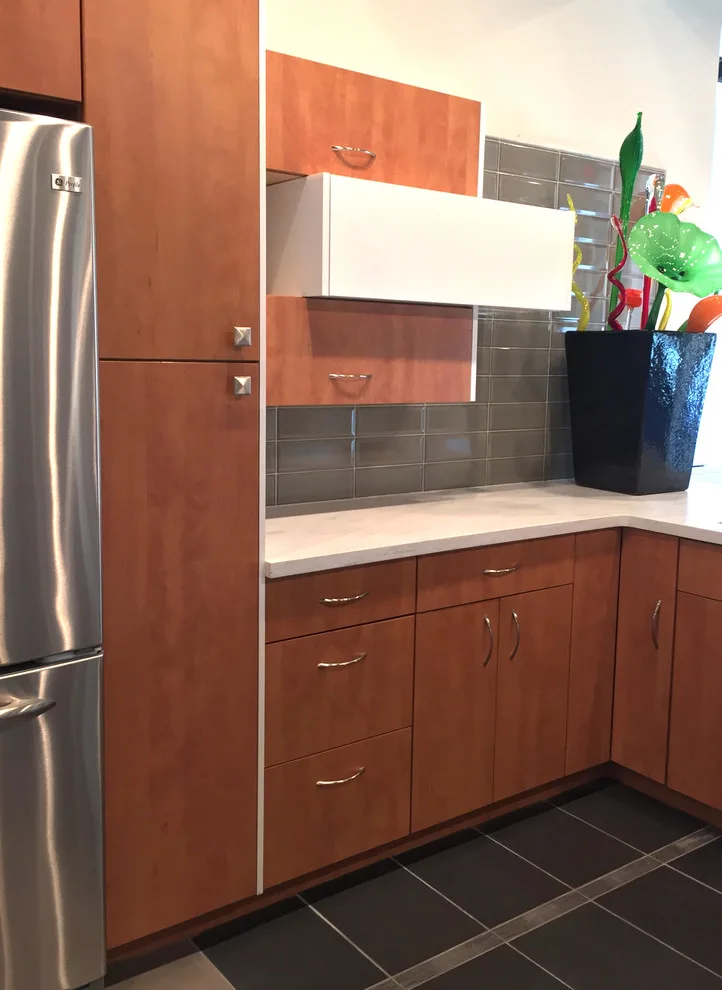 Contemporary Design and Utility in OKC by Counter-Tops By Tom, Inc. - Photo 3