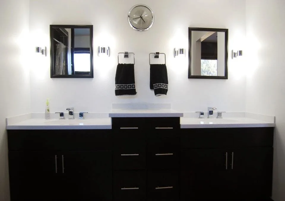 Contemporary Urban Bathroom by Robison Kitchen And Home - Photo 3