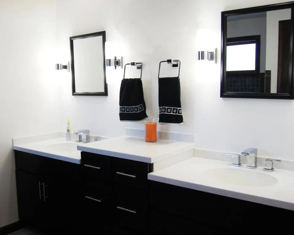 Contemporary Urban Bathroom by Robison Kitchen And Home - Photo 2