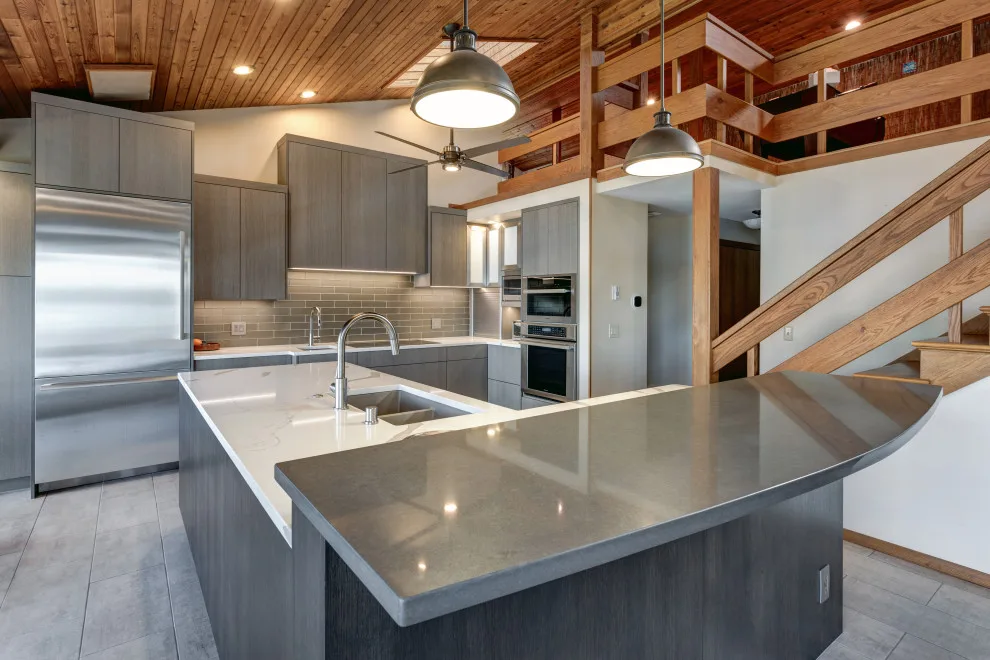 Contemporary Industrial by Domistyle Design - Photo 7