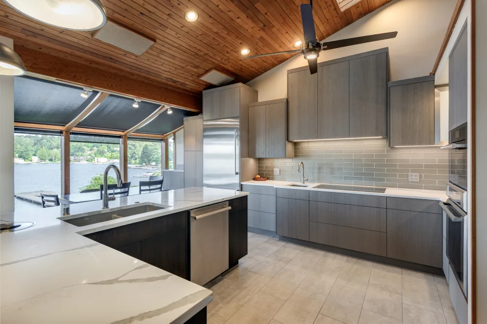 Contemporary Industrial by Domistyle Design - Photo 4