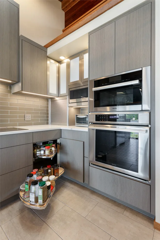 Contemporary Industrial by Domistyle Design - Photo 3