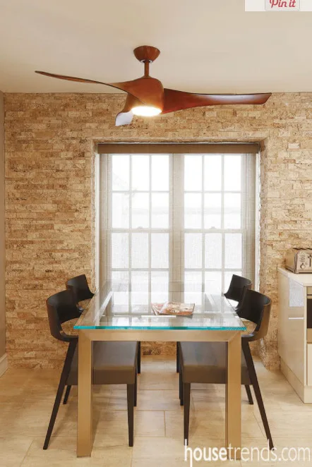 Contemporary Kitchen Design Featuring International Touches by Kitchen & Bath Designs By Leah LLC - Photo 6
