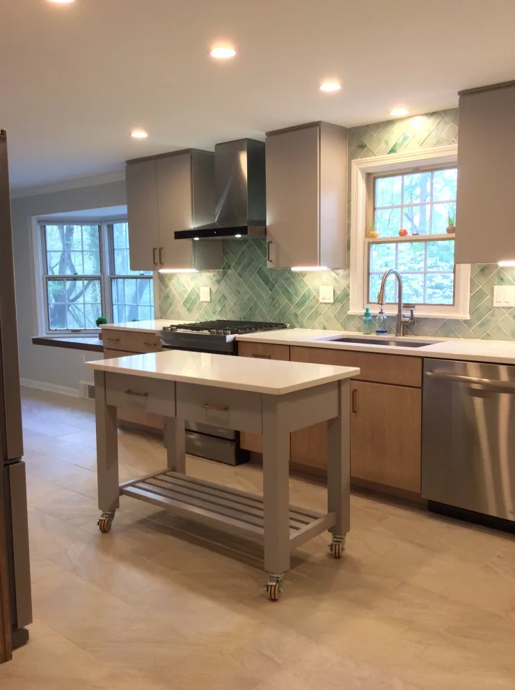 Contemporary Culinary Space by Nelson Kitchen & Bath - Photo 4
