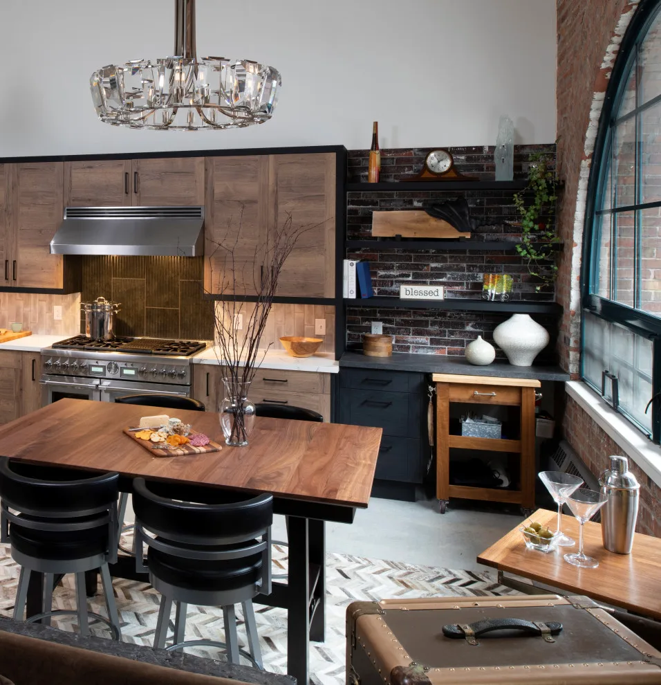 Contemporary Loft by Tricia Hauser Tidemann - Photo 2