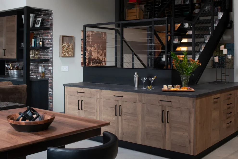 Contemporary Loft by Tricia Hauser Tidemann - Photo 3
