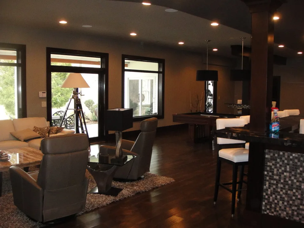 Contemporary transformation by Kindred Kitchens And Baths - Photo 2