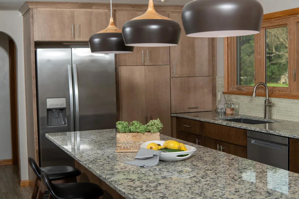 Contemporary Blend by Andrea's Interior Design Gallery - Photo 2