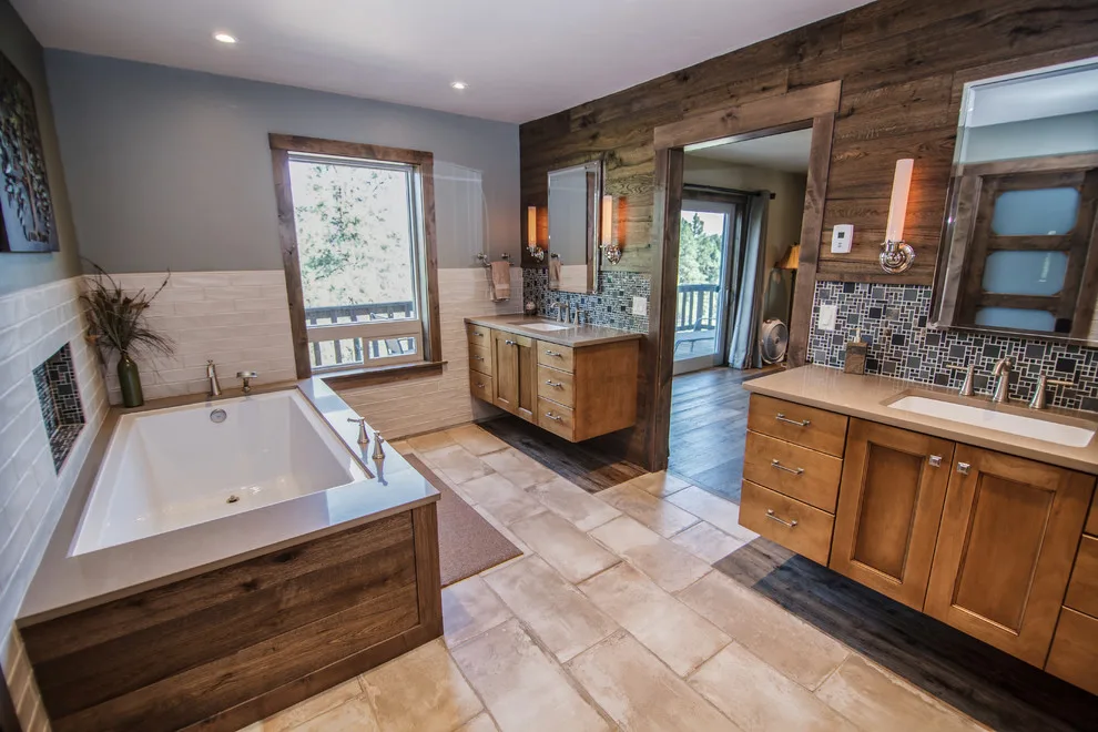 Contemporary Mountain Residence by Precision Granite - Photo 2