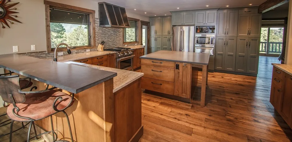 Contemporary Mountain Residence by Precision Granite - Photo 15