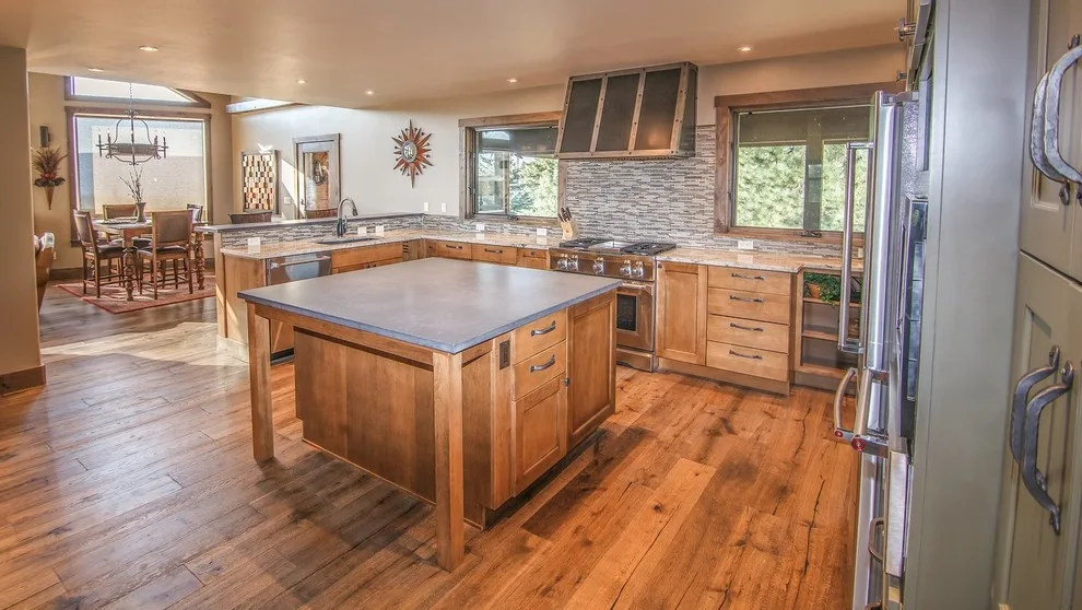 Contemporary Mountain Residence by Precision Granite - Photo 12