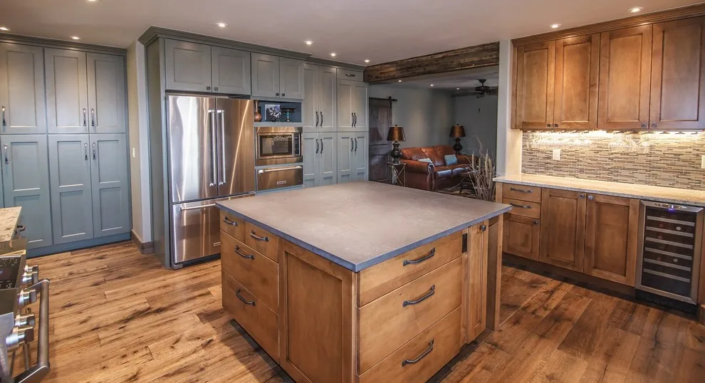 Contemporary Mountain Residence by Precision Granite - Photo 14