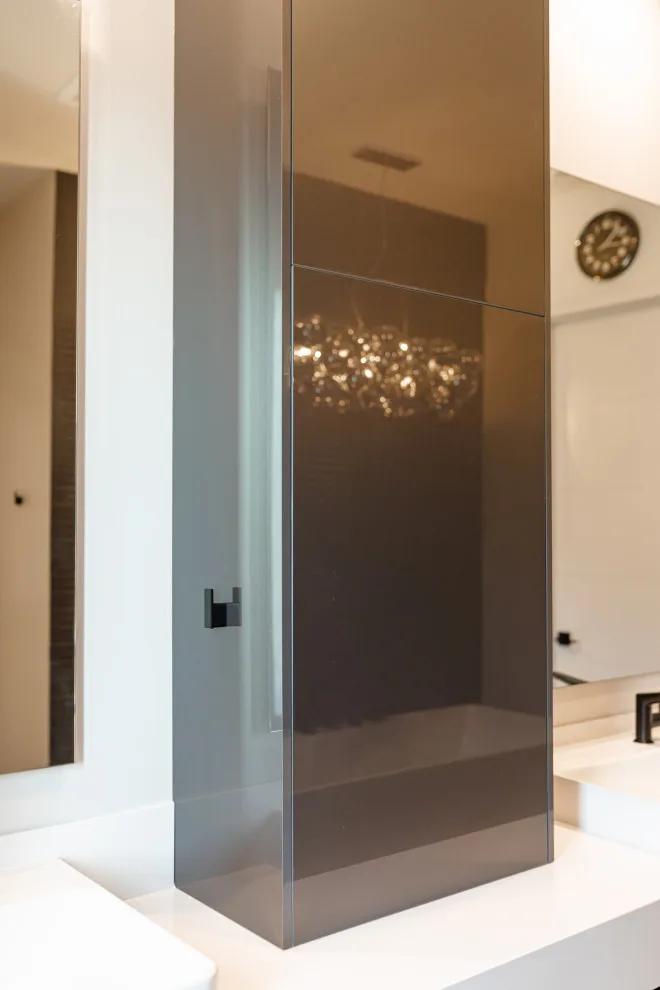 Contemporary New Construction Residence by CKF Co. - Photo 37