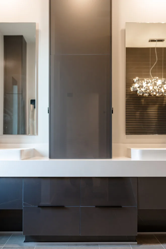 Contemporary New Construction Residence by CKF Co. - Photo 33