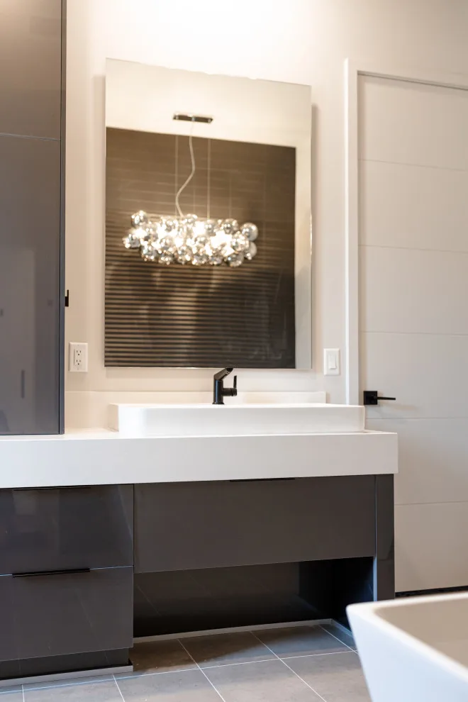 Contemporary New Construction Residence by CKF Co. - Photo 39