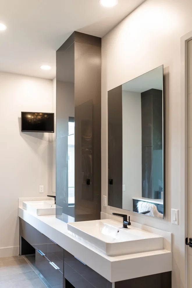 Contemporary New Construction Residence by CKF Co. - Photo 6