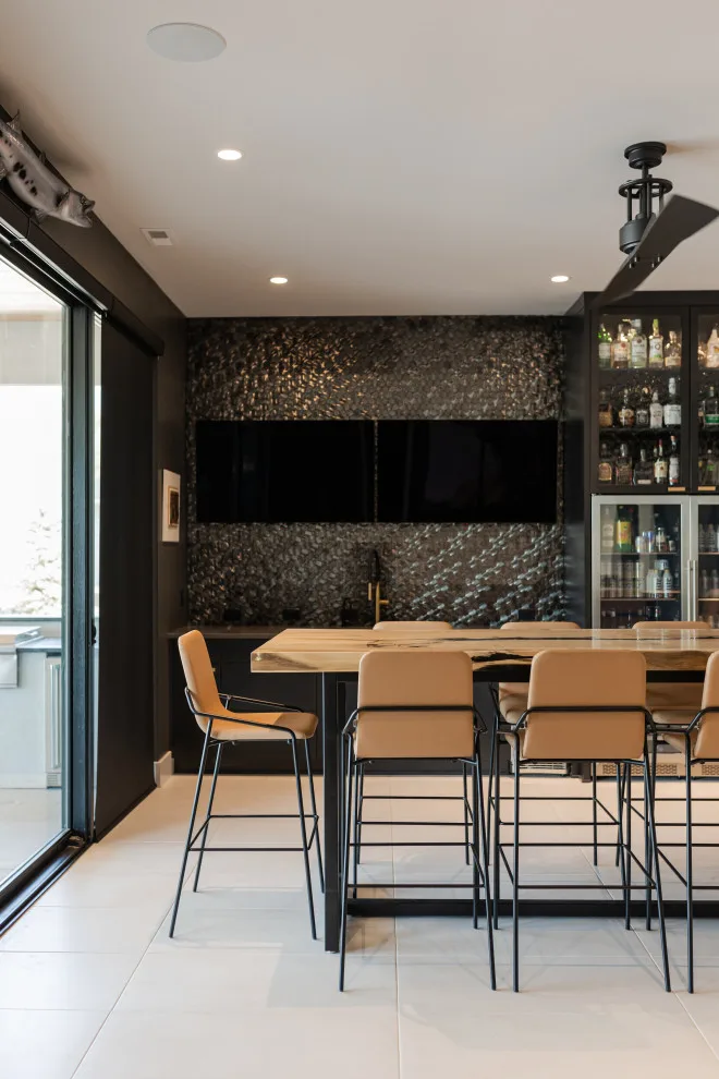 Contemporary New Construction Residence by CKF Co. - Photo 19