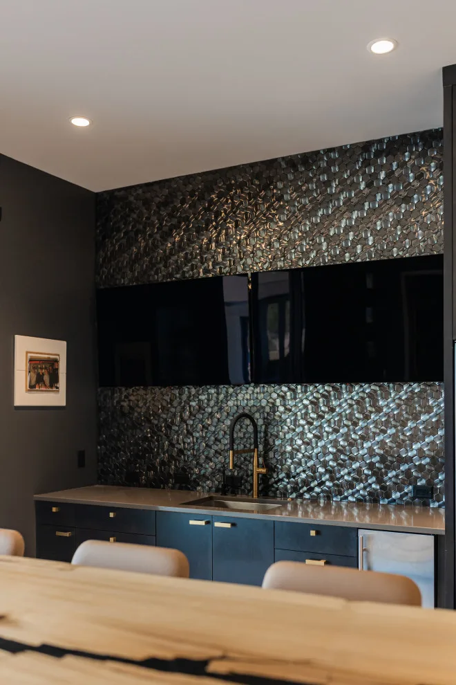 Contemporary New Construction Residence by CKF Co. - Photo 31