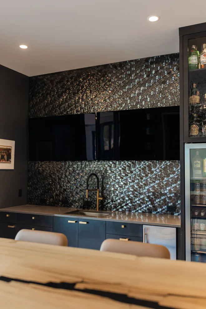 Contemporary New Construction Residence by CKF Co. - Photo 13