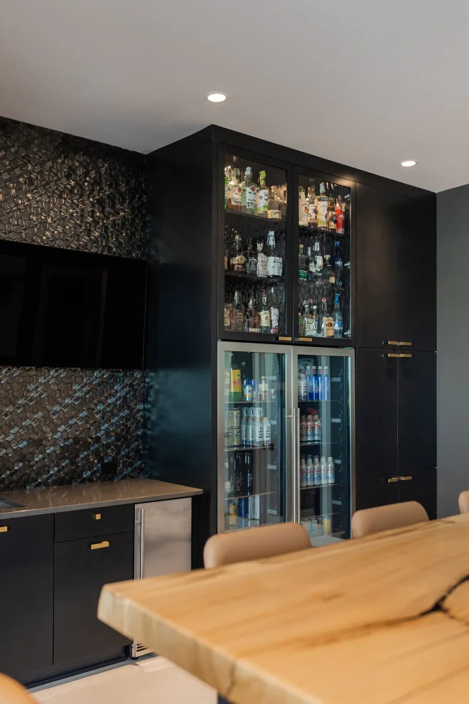 Contemporary New Construction Residence by CKF Co. - Photo 32