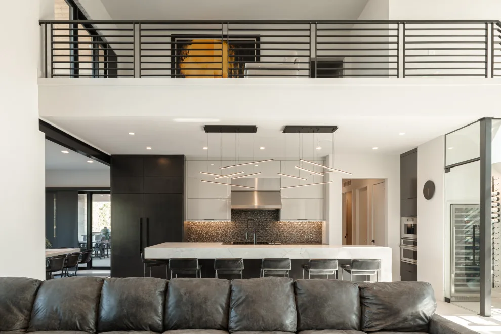 Contemporary New Construction Residence by CKF Co. - Photo 35